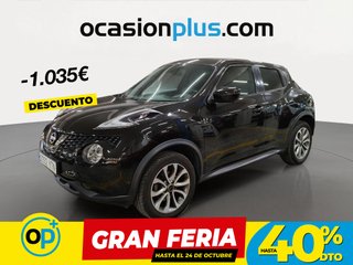 Nissan Juke G Tekna CVT 83 kW (112 CV)