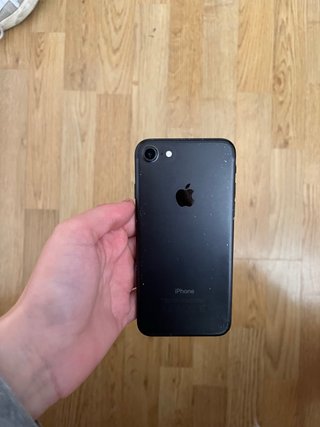 iPhone 7 Nero