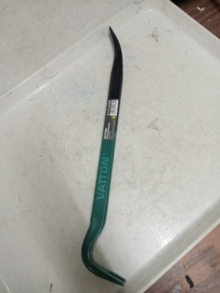 Barra de encofrador 45 cm