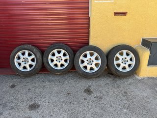 4 Llantas con Neumáticos Mercedes Vito/Viano