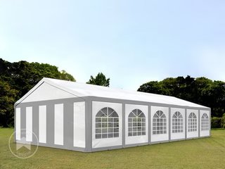Carpa para Fiesta 6x12 (PE 450g/m2) TOOLPORT