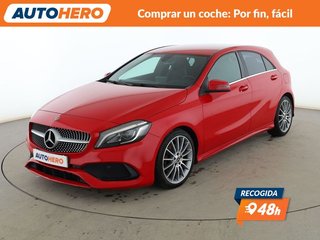 Mercedes-Benz Clase A A 200 CDI Style