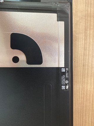 Pantalla 27" iMac 2019 D1381PA