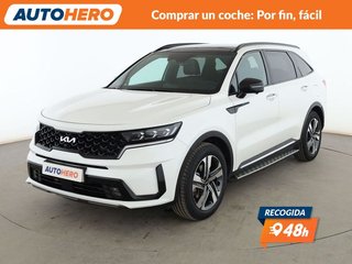 Kia Sorento 1.6 TGDI Hybrid Black Edition 2WD