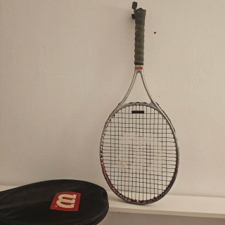 Raqueta de Tenis Wilson Titanium T2