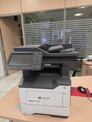 Fotocopiadora Lexmark XM3250