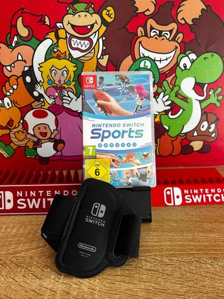 Nintendo Switch Sports