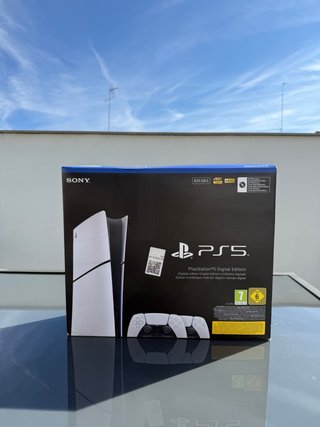 PS5 (PlayStation 5) Digital Edition