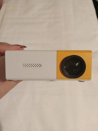 Mini Proyector Portátil