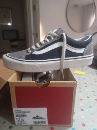 Zapatillas Vans Old Skool Talla 39