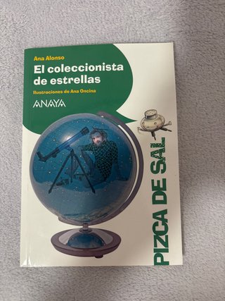 El coleccionista de estrellas