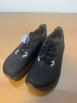 Zapatillas de correr negras