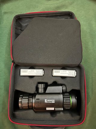 Nocturno Hikmicro Cheetah