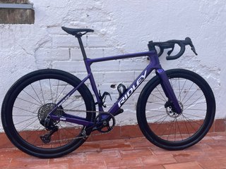 Bicicleta Gravel Ridley ASTR.