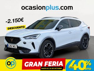 CUPRA Formentor 1.5 TSI 110 kW (150 CV)