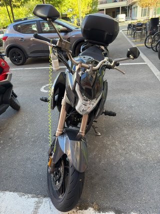 Moto Zontes Z2 125