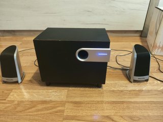 Altavoces Philips SPA2300 2.1