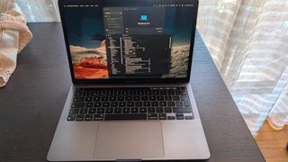 MacBook Pro 13 M1 16GB RAM 256GB SSD