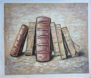 Cuadro al óleo 62x52