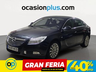 Opel Insignia 1.8 16v Cosmo 103 kW (140 CV)