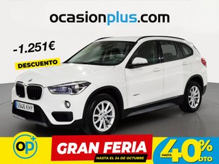 BMW X1 sDrive18i 103 kW (140 CV)