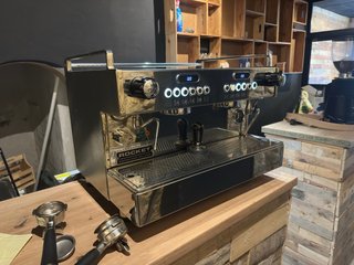 Cafetera Profesional Rocket Espresso Milano