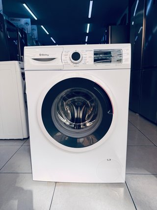 Lavadora Balay 7kg Blanca