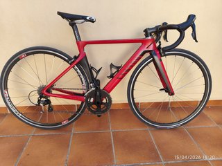 Bicicleta de Carretera Canyon Carbono Talla S