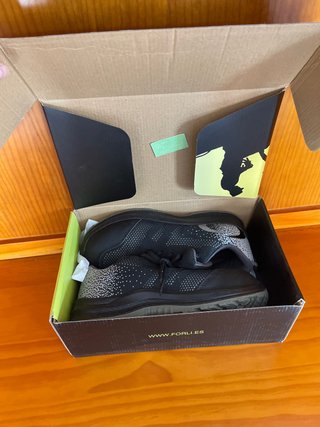 Zapatos de seguridad Forli