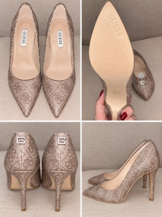 Zapatos de tacón Guess