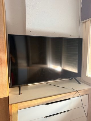 Televisión Samsung 50 pulgadas LEER ANUNCIO