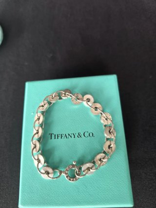 Pulsera Tiffany & Co. 1837 Plata 925