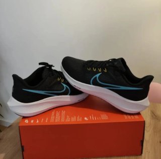 T42 Nike Air Zoom Pegasus 39 azul marino
