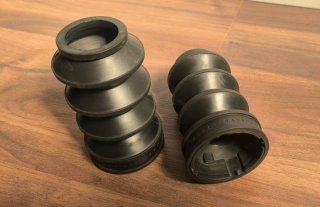Fuelles de Horquilla Harley-Davidson Sportster