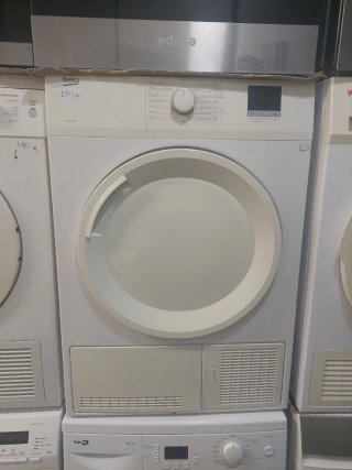 Secadora Beko Blanca