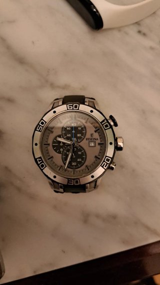 Reloj Festina Cronógrafo