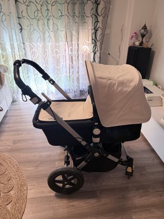 Carro Bugaboo Camaleon 3