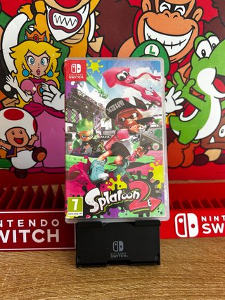 Splatoon 2 (Nintendo Switch)