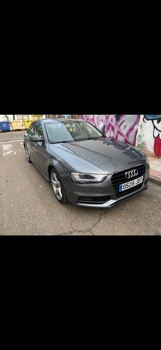 Audi A4 2015