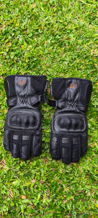 Guantes de Moto de Invierno