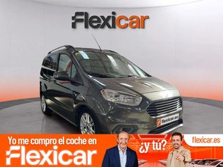Ford Tourneo Courier 1.5 TDCi 74kW (100CV) Titanium