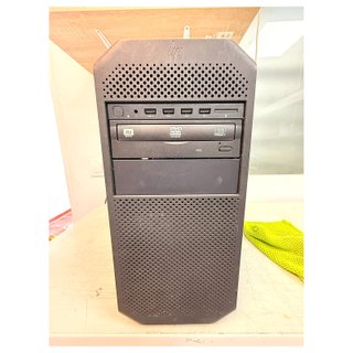 HP Z4 G4 Xeon 10 núcleos 64GB RTX 4060