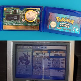 Pokémon Edizione Zaffiro