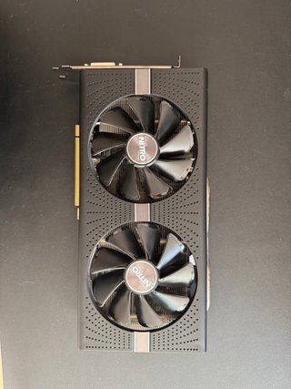 Tarjeta Gráfica Sapphire Nitro+ RX 480 8GB