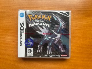 Pokémon Diamante DS (nuovo)