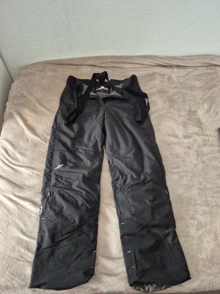 Pantalón de Esquí Wedze Negro para Mujer