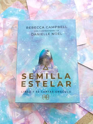 Oráculo Semilla Estelar Cartas