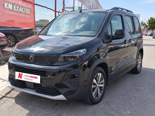 Peugeot Rifter Rifter GT BlueHDi 130 EAT8 Standard