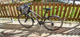 Bicicleta Híbrida Oiartzun Brooklyn