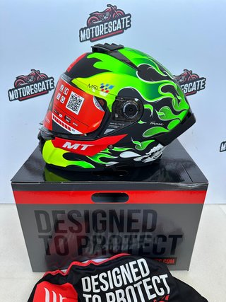 Casco MT Helmets Réplica MotoGP Talla S